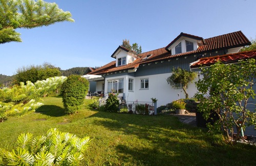 Ebratshofen Casa | 5-star vacation home for sole use in the Allgäu between Oberstaufen and Isny