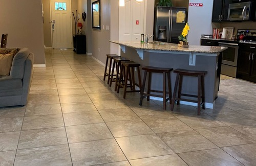 Crystal Cove Casa | Casa de 5 estrellas con WiFi, sala de juegos, spa privado climatizado y piscina en una zona cerrada