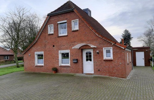 Oldeburg Casa | 5 Sterne Ferienhaus Von den Wilden Äckern