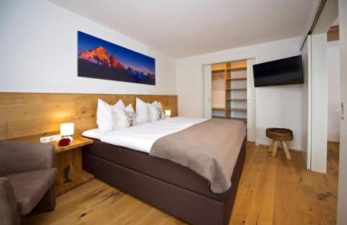Kalzhofen Apartamento | 5 Sterne FeWo Allgäuer Alm mit Schwimmbad und Sauna