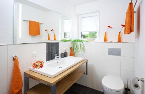 Kalzhofen Apartamento | 5 Sterne FeWo Allgäuer Alm mit Schwimmbad und Sauna