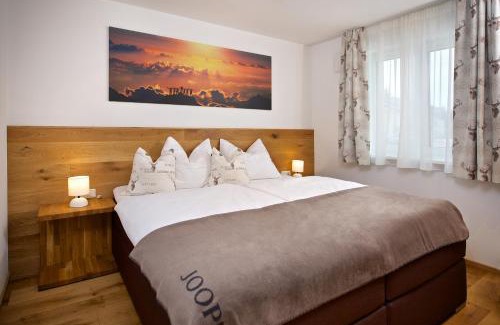 Kalzhofen Apartamento | 5 Sterne FeWo Allgäuer Alm mit Schwimmbad und Sauna