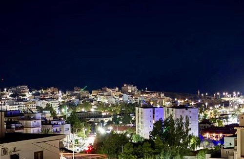 Lavrio Apartamento | 5 Sterne HERA City Apartment mit Meerblick