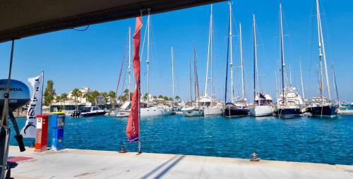 Lavrio Apartamento | 5 Sterne HERA City Apartment mit Meerblick