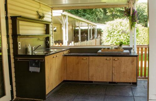Raalte Chalet De Esquí | 5 sterren - Familie camping in Raalte