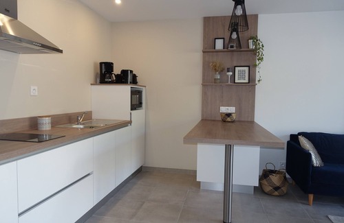 Treguier Apartamento | 5 - Studio à Tréguier, Proche du Centre-historique