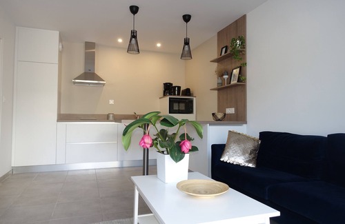 Treguier Apartamento | 5 - Studio à Tréguier, Proche du Centre-historique