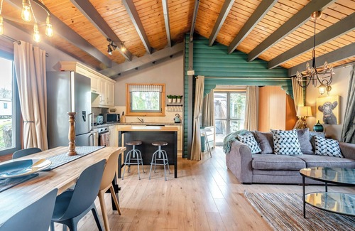 Tattershall Cabaña | 5 The Glades - UK46753