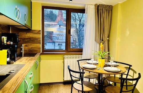 Bran Apartamento | 5 to stay close to the Castle