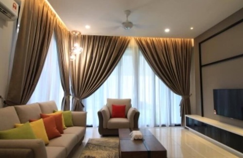 Seri Kembangan Apartamento | # 5 Suite ejecutiva Tropical Evilla