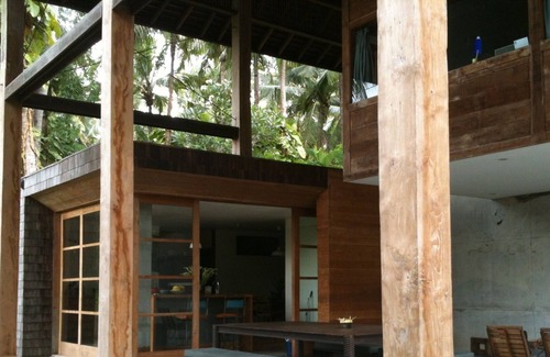 Mas Villa | 5 ☆ casa única, pacífica, con una arquitectura hermosa familia en Mas, Ubud. Bali
