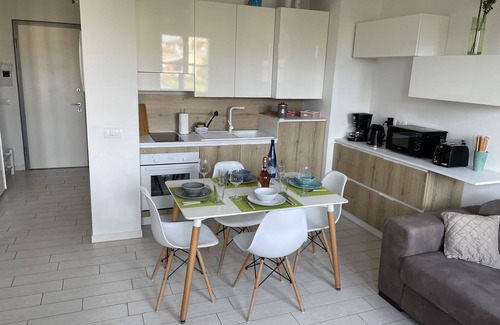 Toscolano Maderno Apartamento | 5‘ zum See