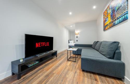 Harlesden Apartamento | 5 - West London Brand New Loft