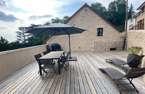 Volnay Casa | MAGNÍFICA CASA DE VIÑEDOS RENOVADA EN EL CORAZÓN DE VOLNAY
