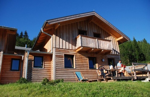 Annaberg im Lammertal Chalet De Esquí | 50 m de las pistas, estacionamiento privado