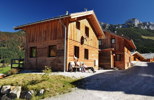 Annaberg im Lammertal Chalet De Esquí | 50 m de las pistas, estacionamiento privado