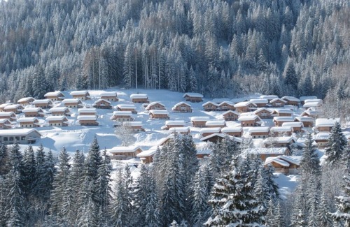 Annaberg im Lammertal Chalet De Esquí | 50 m de las pistas, estacionamiento privado