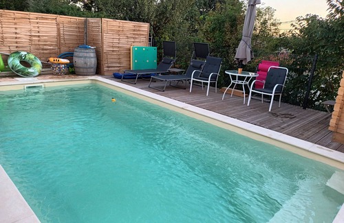 Grasse Apartamento | 50 m2 apartment in villa
