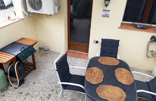 Grasse Apartamento | 50 m2 apartment in villa
