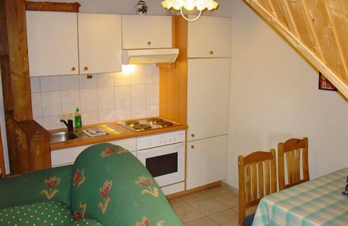 Wieck auf dem Darss Apartamento | 50 m² attic apartment with a view of the harbor and Bodden - dormer apartment