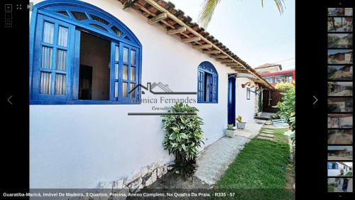 Marica Casa | 50 metros da praia