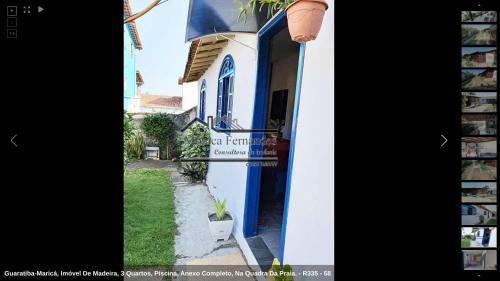 Marica Casa | 50 metros da praia