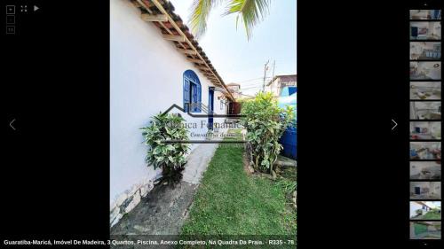 Marica Casa | 50 metros da praia