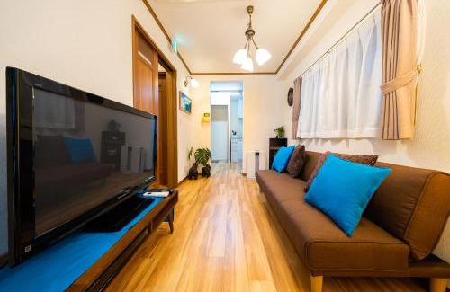 Nakano Casa | 50, Nakano 1, Entire house for rent
