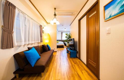 Nakano Casa | 50, Nakano 1, Entire house for rent