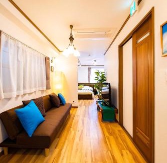 Nakano Casa | 50, Nakano 1, Entire house for rent