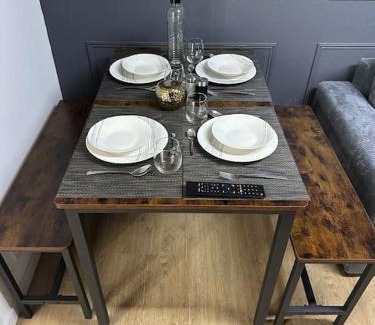 Guebwiller Apartamento | 50 nuances de rouge