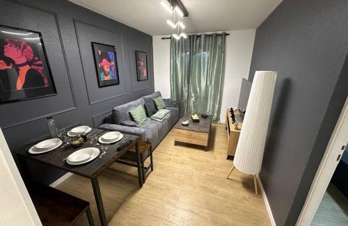 Guebwiller Apartamento | 50 nuances de rouge