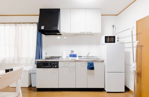 Namba Apartamento | 50%OFF 4mins walk / Easy to visit Osaka Kyoto Kobe Nara