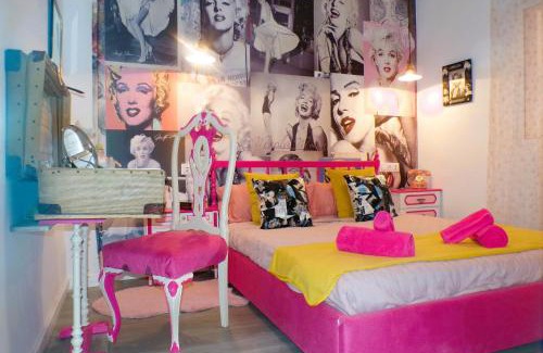 Diputacion de Cartagena Casco Apartamento | 50's Carthago Rock Experiencias Carthago Tematizadas