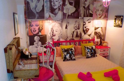 Diputacion de Cartagena Casco Apartamento | 50's Carthago Rock Experiencias Carthago Tematizadas