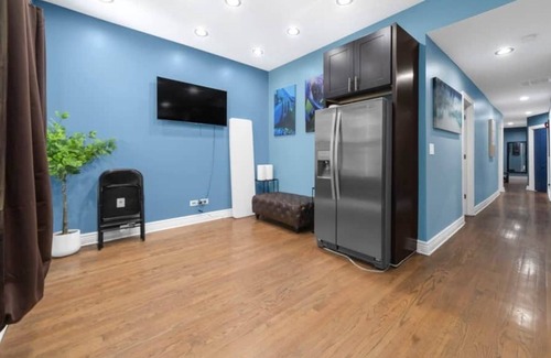 Grand Boulevard Condominio | 50 Shades Of Blue Suite