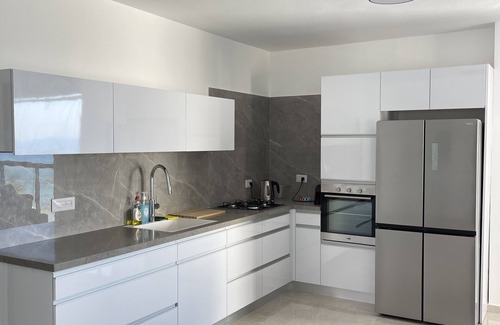 Bat Yam Apartamento | 50 steps from the beach !! family Apartment with 3 bedrooms