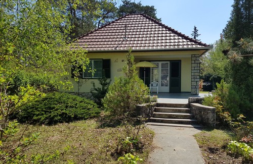 Siofok Casa | 50 pasos a la orilla del lago