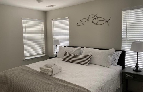 Bluffton Casa | 50 Water Tupelo