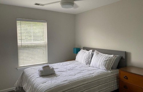 Bluffton Casa | 50 Water Tupelo