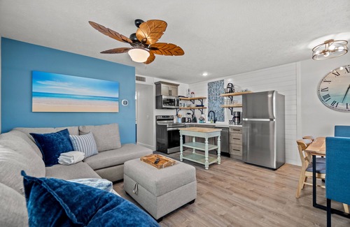 Bahama Beach Casa | 500 Feet to Beach, charming costal decor!