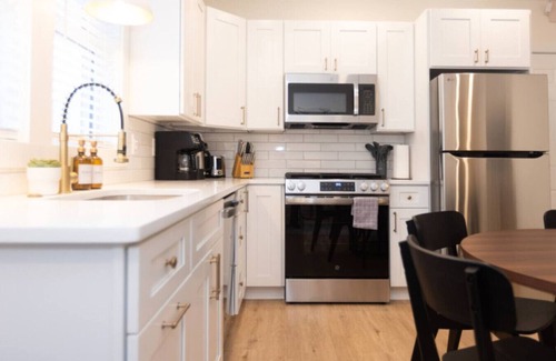 Cape May - Wildwood Apartamento | 500 ft to boardwalk, 3 bdr condo