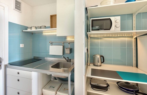 Solana del Matorral Apartamento | 500 m de playa con vista al mar (Wi-Fi)