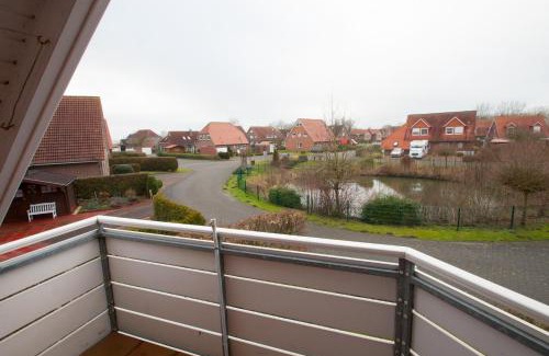 Altfunnixsiel Apartamento | 50040 FeWo kleine Nordseeliebe