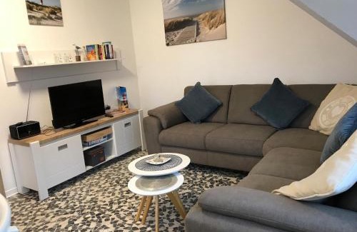 Altfunnixsiel Apartamento | 50040 FeWo kleine Nordseeliebe