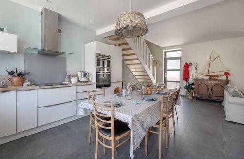 Pornichet Chalet De Esquí | 500m Playa de las Libraires - Pornichet