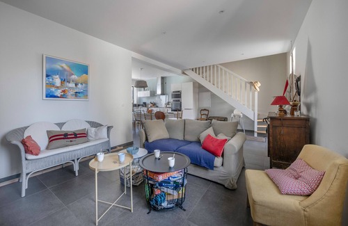 Pornichet Chalet De Esquí | 500m Playa de las Libraires - Pornichet