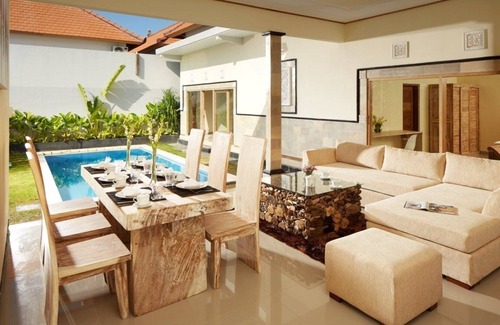 Petitenget Villa | 500m a Potato Head, 3BR Villa 3 Seminyak