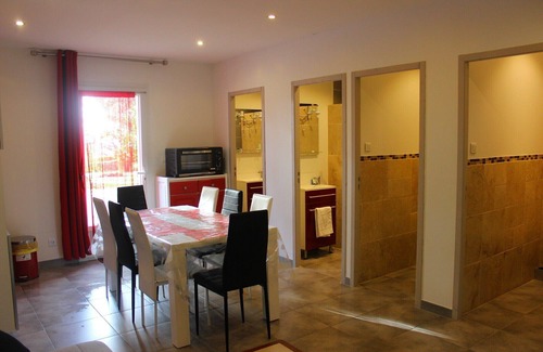 Bollene Villa | Villa provenzal de 500m² en Vaucluse, con piscina en 16500m² (35 pers.)