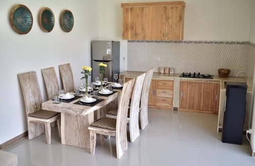 Petitenget Villa | 500Mtr 2 Cabeza de papa, 3BR Villa2 Seminyak